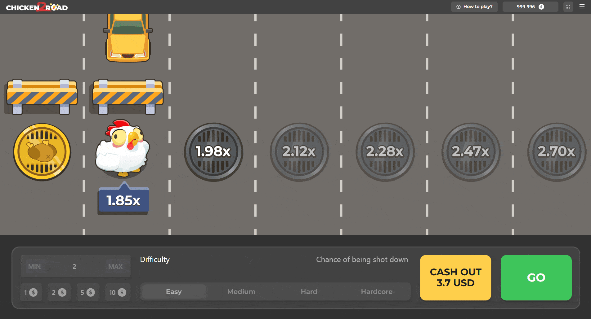 chicken road inout games